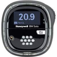 BW Wireless Solo Gas Detector, Single Gas, O2 Cam Industrial