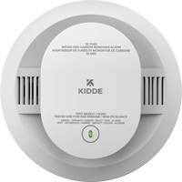 Combination Smoke & Carbon Monoxide Alarm, Battery Operated Cam Industrial