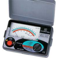 1200 Ohm Ground Resistance Tester Cam Industrial