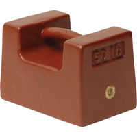 Individual Test Weights Cam Industrial