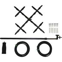 16-Point Velocity Matrix Add On Kit with Telescopic Handle Cam Industrial