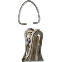 Accessoire pour balance &agrave; ressort Micro - attache avec arceau Cam Industrial