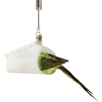 Accessoire pour balance &agrave; ressort Micro - entonnoir &agrave; peser les oiseaux  Cam Industrial