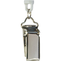 Accessoire pour balance &agrave; ressort Medio - pince robuste avec attache &agrave; œil Cam Industrial