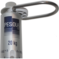 Accessoire pour balance &agrave; ressort Macro - Anneau en plastique pour poign&eacute;e-arceau Cam Industrial