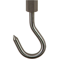 Accessoire pour balance &agrave; ressort Macro - crochet de suspension inf&eacute;rieure Cam Industrial