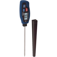 R2222 Stem Thermometer, Contact, Digital, -40-482°F (-40-250°C) Cam Industrial