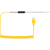 Thermocouple Reduced Tip Probe Cam Industrial