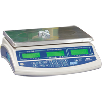 Balance pour compter Abacus AB30, Capacit&eacute; 60 lb / 30 kg, Graduations 0,001 lb / 0,5 g Cam Industrial