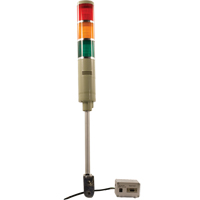 Abacus AB30 Colour Traffic Tower Cam Industrial