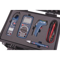 Trousse industrielle combin&eacute;e Cam Industrial