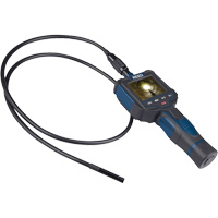 Cam&eacute;ra d'inspection endoscope enregistrable, 2,5" Affichage, 640 x 480 pixels, 8 mm (0,31") T&ecirc;te de cam&eacute;ra Cam Industrial