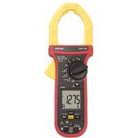 AMP-330 Motor Maintenance TRMS Clamp Meter, AC/DC Voltage, AC/DC Current Cam Industrial