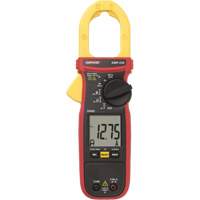 AMP-220 TRMS Clamp Meter, AC/DC Voltage, AC/DC Current Cam Industrial