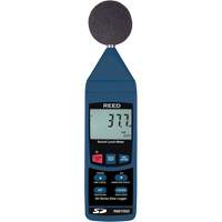 Sonom&egrave;tre, Gamme de mesure 30 - 130 dB Cam Industrial