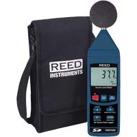 Sonom&egrave;tre, Gamme de mesure 30 - 130 dB Cam Industrial