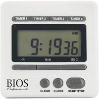 4-In-1 Kitchen Timer Cam Industrial