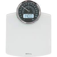 Balance analogique num&eacute;rique, Capacit&eacute; 396 lb, Graduations 100 g / 0.2 lb Cam Industrial