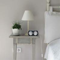 Indoor Thermometer/Hygrometer, 10°- 130° F ( -25° - 55° C ) Cam Industrial