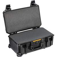 Vault Rolling Case with Foam, Hard Case Cam Industrial