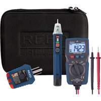 Trousse d'essai &eacute;lectrique Cam Industrial