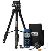 Data Logging Thermocouple Thermometer Kit Cam Industrial