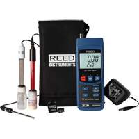 pH/ORP Meter Kit Cam Industrial