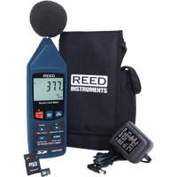 Sound Level Data Loggers