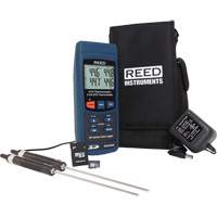 Data Logging RTD Thermometer Kit Cam Industrial