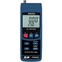 pH/ORP Meter with NIST Certificate IC726 | Cam Industrial