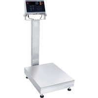 Balance d&eacute;tabli lavable 6000 Defender, Capacit&eacute; de 100 lb, 19-7/10" lo x 15-7/10" la Cam Industrial