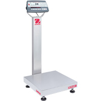 Balance de table multifonctionnelle 5000 Defender, Capacit&eacute; de 100 lb, 18'' lo x 18'' la Cam Industrial