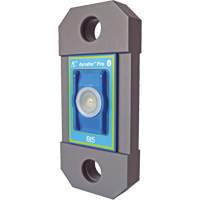 Dynamom&egrave;tre num&eacute;rique sans fil Pro Dynafor, Affichage &agrave; distance, Charge d'utilisation max. 13 000 lb (6,5 tonnes) Cam Industrial