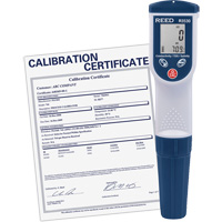 Conductivity/TDS/Salinity Meter with Calibration Certificate Cam Industrial