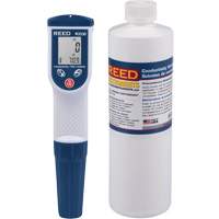 Conductivity/TDS/Salinity Meter & Solution Kit Cam Industrial
