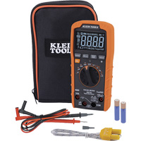 Digital Multimeter, AC/DC Voltage, AC/DC Current Cam Industrial