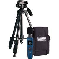 Sonom&egrave;tre de s&eacute;rie intelligente R1620 avec tr&eacute;pied, Gamme de mesure 30 - 130 dB Cam Industrial