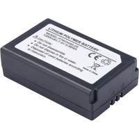 Replacement Battery for R9930 Air Particle Counter Cam Industrial