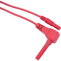 Red Test Lead for R5002 High Voltage Insulation Tester Cam Industrial