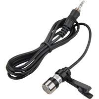 Replacement Microphone & Clip for R8085 Noise Dosimeter Cam Industrial