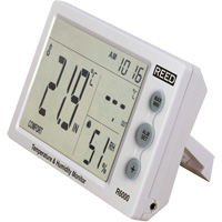 Temperature & Humidity Monitor, 20% - 95% RH Cam Industrial
