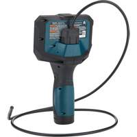 Cam&eacute;ra d'inspection portable professionnelle 12 V Max, 4" Affichage Cam Industrial