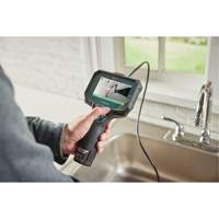 12V Max Professional Handheld Inspection Camera, 4" Display Cam Industrial