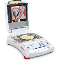 MB62 Carbon Fiber Heating  Moisture Analyzer Cam Industrial