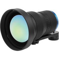 Objectif IR avec champ de vision sur 7° Cam Industrial