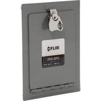 IRW-xPC/xPS 6" Large Format Infrared Inspection Windows Cam Industrial