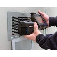 IRW-xPC/xPS 12" Large Format Infrared Inspection Windows Cam Industrial