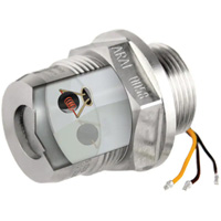 Capteur &agrave; bille catalytique DrägerSensor PR NPT DQ pour d&eacute;tecteurs de gaz fixes Cam Industrial