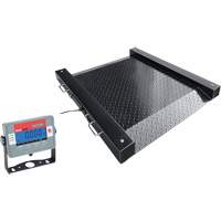 Balance pour barils DEFENDER, Capacit&eacute; de 2500 lb, 30" la x 30" lo Cam Industrial