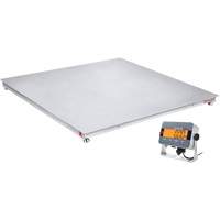 Balance de plancher DEFENDER 3000, Capacit&eacute; de 2500 lb, 48" la x 48" lo Cam Industrial